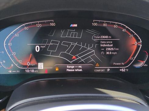 Used 2023 BMW 540i w/ M Sport Package image 12