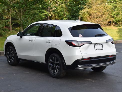 New 2026 Honda HR-V EX-L image 5