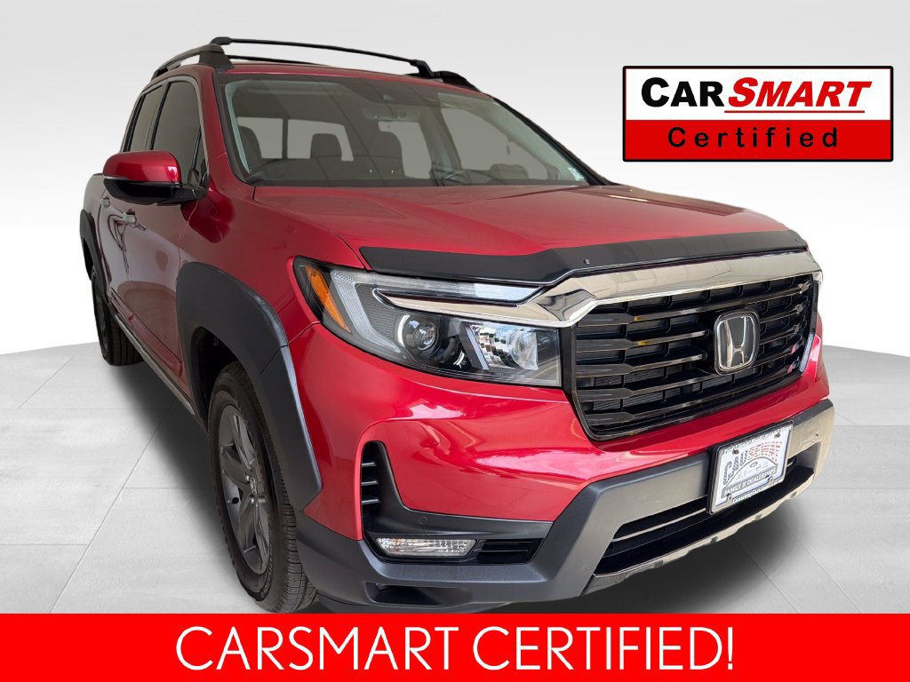 Used 2022 Honda Ridgeline RTL-E 360° Tour
