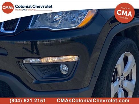 Used 2020 Jeep Compass Latitude image 5