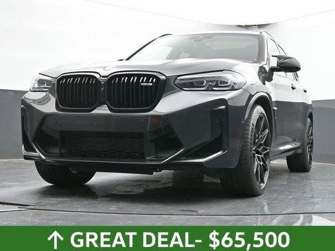 Used 2023 BMW X3 M w/ Competition Package image 46