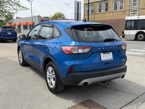 Used 2020 Ford Escape S FWD image 7