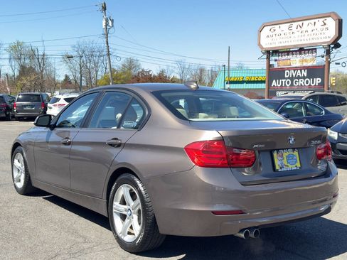 Used 2015 BMW 328i xDrive Sedan w/ Premium Package AWD/4WD image 4