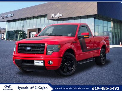 Used 2014 Ford F150 FX2 w/ FX Appearance Package