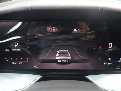 New 2026 Nissan Murano Platinum w/ Cargo Package AWD/4WD image 14