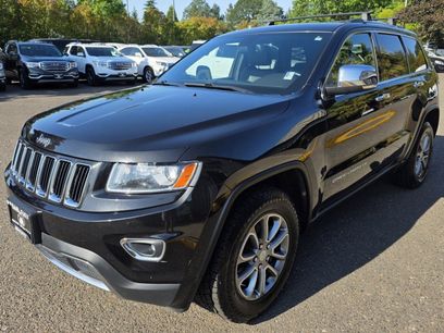 Used 2014 Jeep Grand Cherokee Limited