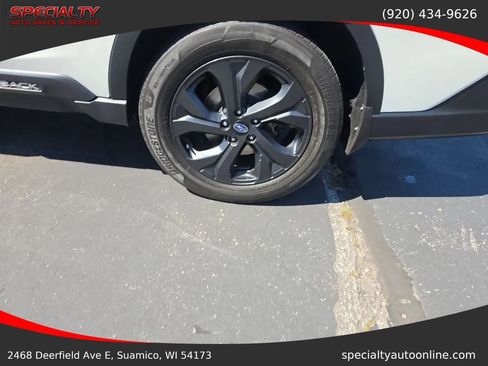 Used 2022 Subaru Outback Onyx Edition XT w/ Popular Package #2 AWD/4WD image 40