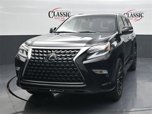 Used 2021 Lexus GX 460 Premium image 4