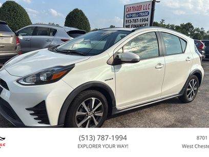 Used 2018 Toyota Prius C One