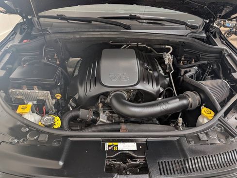 Used 2017 Dodge Durango R/T w/ Blacktop Package AWD/4WD image 22