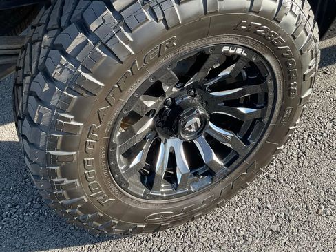 Used 2012 Chevrolet Silverado 1500 LTZ w/ LTZ Plus Package image 11