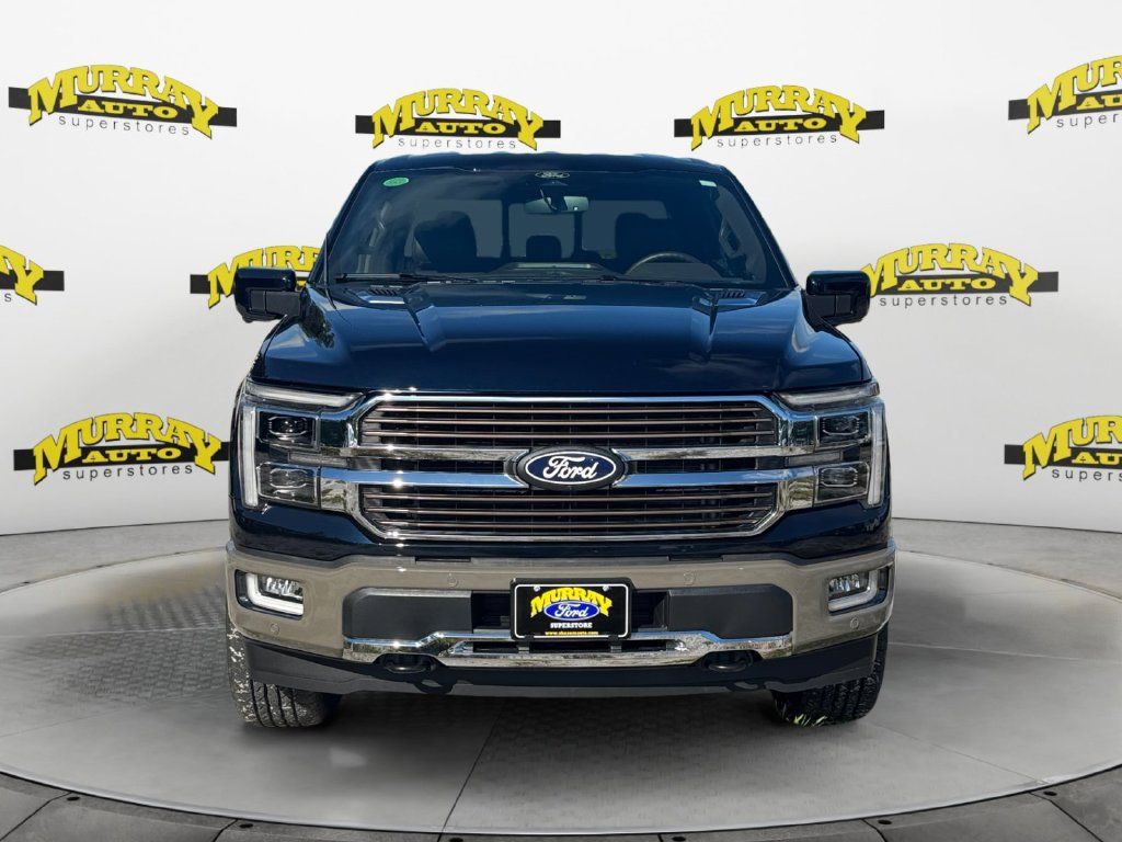 New 2026 Ford F150 King Ranch w/ Equipment Group 601A High AWD/4WD image 9