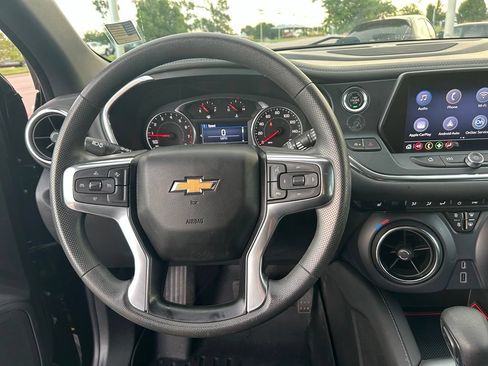 Used 2022 Chevrolet Blazer LT w/ Redline Edition FWD image 22