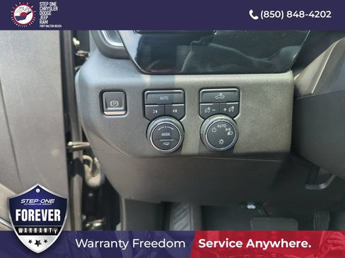 Used 2023 Chevrolet Silverado 1500 LT AWD/4WD image 19