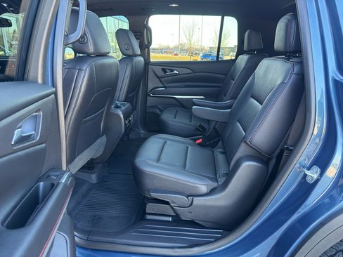 Used 2025 Chevrolet Traverse Z71 w/ Driver Confidence Package image 42