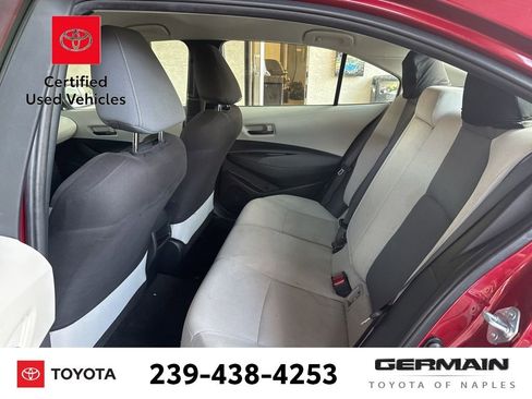 Certified 2022 Toyota Corolla LE image 15
