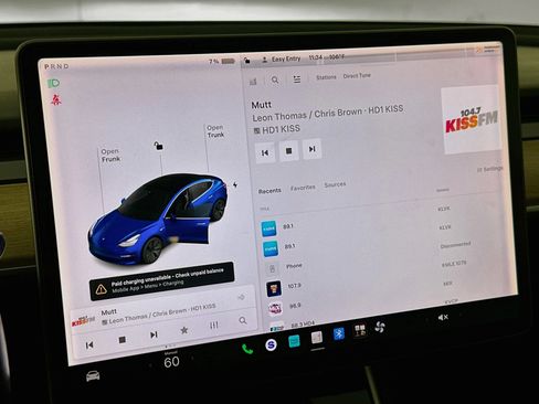 Used 2018 Tesla Model 3 Long Range AWD/4WD image 18