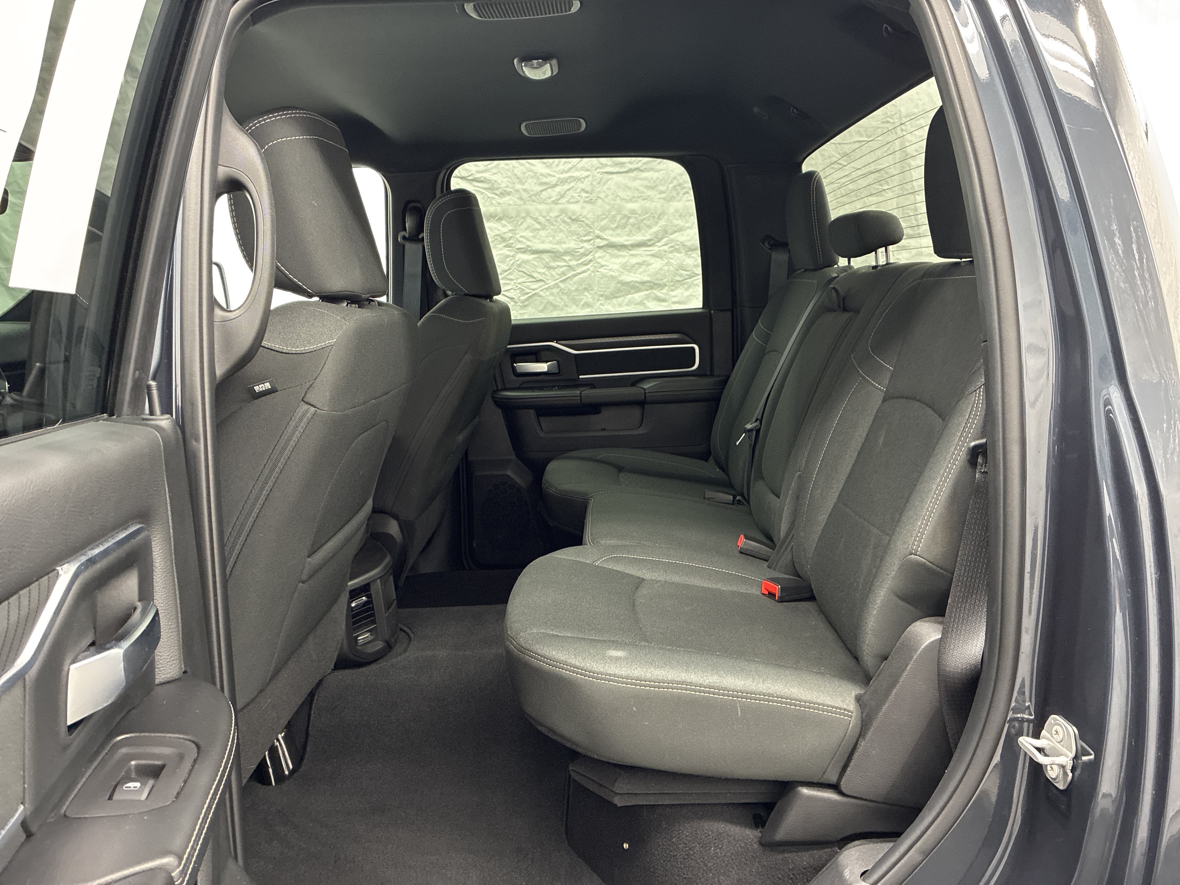 Certified 2025 RAM 2500 Big Horn AWD/4WD image 12