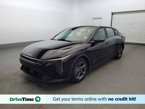 Used 2025 Kia K4 FWD image 1