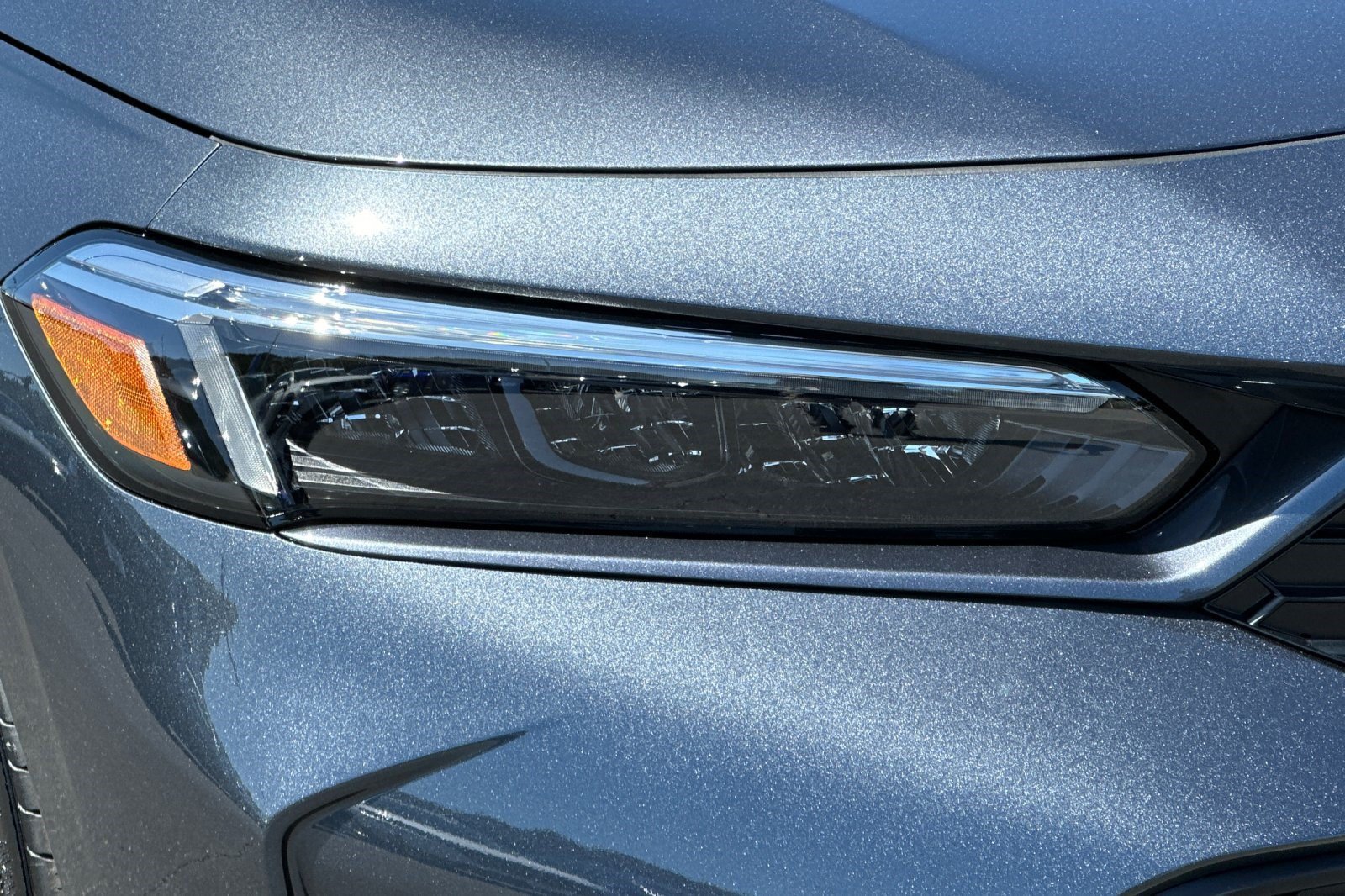 Certified 2026 Honda Civic FWD Hybrid Sedan image 11