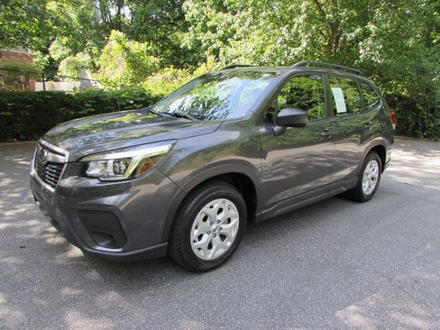 Used 2020 Subaru Forester w/ Alloy Wheel Package AWD/4WD image 2