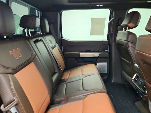 Used 2022 Ford F150 King Ranch w/ Equipment Group 601A High AWD/4WD image 22