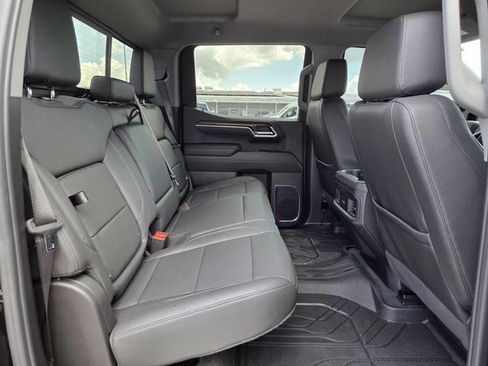 Used 2025 Chevrolet Silverado 1500 RST w/ RST All Star Premium Package AWD/4WD image 21