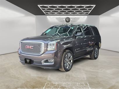Used 2015 GMC Yukon Denali w/ Premium Package