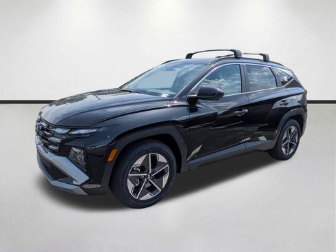 New 2026 Hyundai Tucson SEL FWD image 8