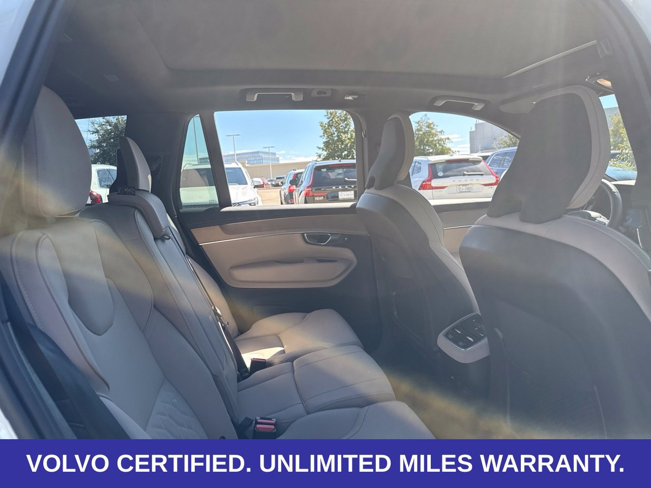 Certified 2026 Volvo XC90 B6 Plus AWD/4WD image 21