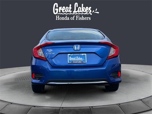 Used 2019 Honda Civic LX image 4