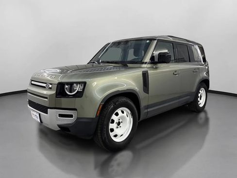 Used 2020 Land Rover Defender 110 AWD/4WD image 4