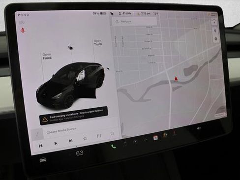 Used 2021 Tesla Model Y Performance AWD/4WD image 15