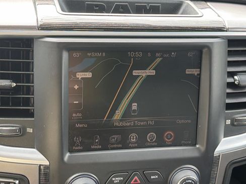 Used 2015 RAM 1500 Limited AWD/4WD image 33
