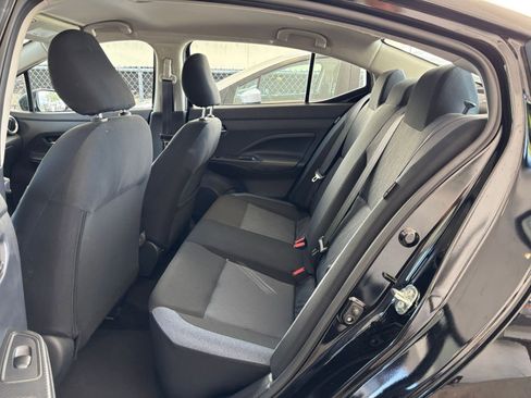 Used 2025 Nissan Versa SV FWD image 25