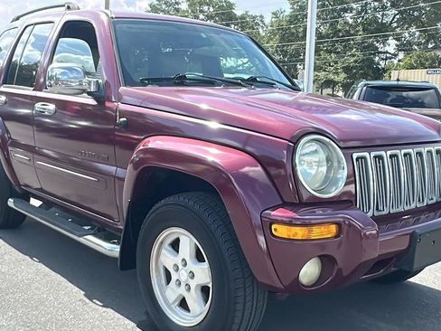 Used 2003 Jeep Liberty Limited RWD image 4