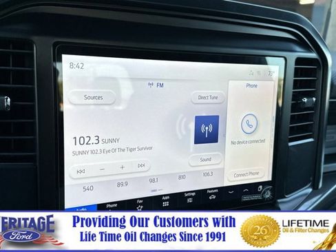 New 2025 Ford F150 STX w/ Equipment Group 200A image 17