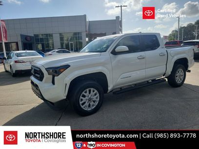 Used 2025 Toyota Tacoma SR5