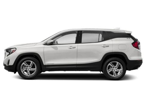 Used 2020 GMC Terrain SLE w/ Driver Convenience Package AWD/4WD image 7