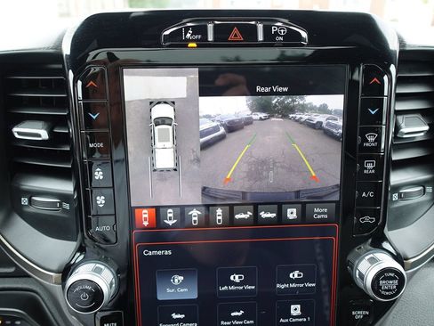 Used 2023 RAM 1500 Rebel w/ Rebel Level 2 Equipment Group AWD/4WD image 53