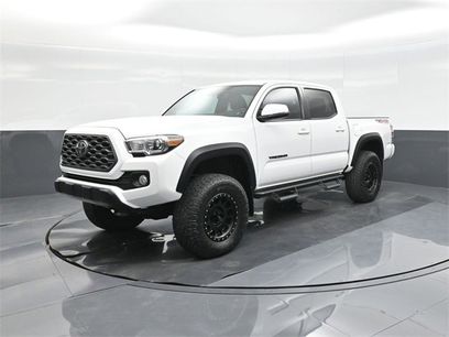 Used 2020 Toyota Tacoma TRD Off-Road