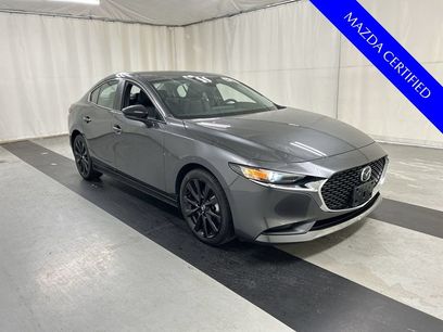 Certified 2025 MAZDA MAZDA3 s