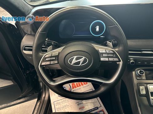 Used 2025 Hyundai Palisade Calligraphy AWD/4WD image 17