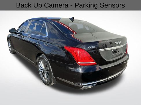 Used 2018 Genesis G90 5.0 Ultimate image 7