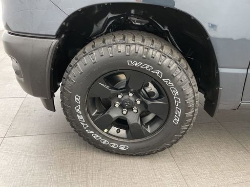 New 2026 RAM 1500 Classic Warlock AWD/4WD image 4