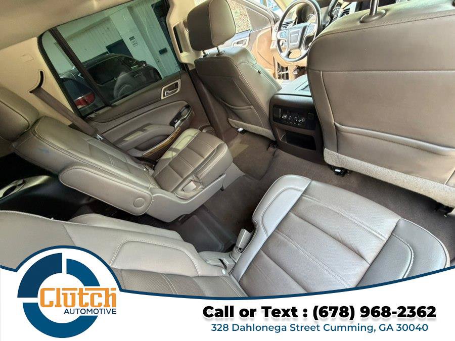 Used 2020 GMC Yukon Denali w/ Denali Premium Package AWD/4WD image 23