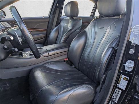 Used 2014 Mercedes-Benz S 63 AMG 4MATIC Sedan image 18
