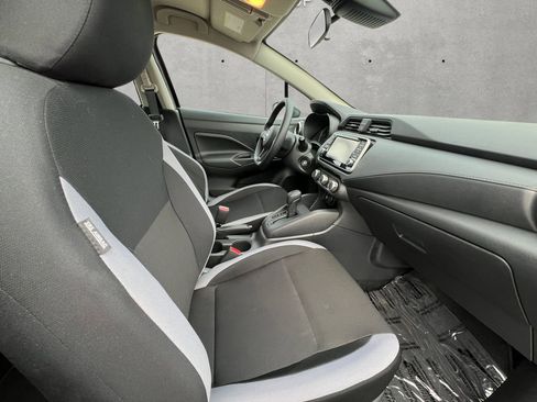 Certified 2025 Nissan Versa S w/ S Plus Package image 24