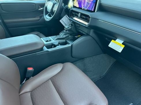 New 2026 Toyota Land Cruiser AWD/4WD image 17