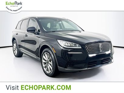 Used 2022 Lincoln Corsair FWD w/ Premium Package